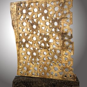 tijd is organisch, het raster