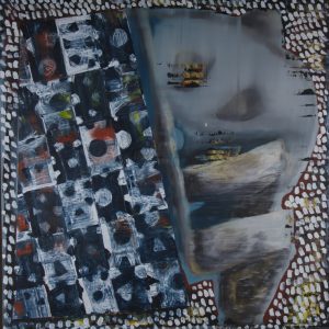 (serie) later, re-con-naissance