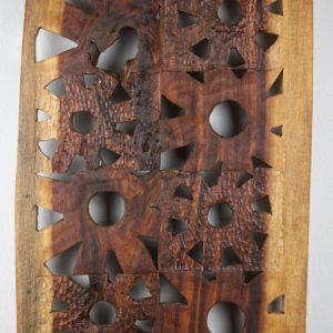 tijden, een raster (wandobject)